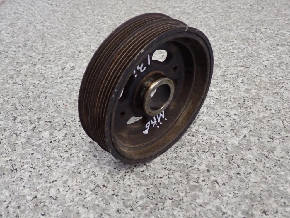 SUZUKI SWIFT 1.3 I 05-10 KOŁO PASOWE WAŁU 4/4