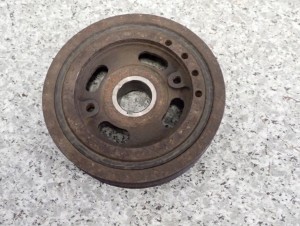 SUZUKI SWIFT 1.3 I 05-10 KOŁO PASOWE WAŁU 3/4 MINIATURA