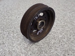 SUZUKI SWIFT 1.3 I 05-10 KOŁO PASOWE WAŁU 4/4 MINIATURA