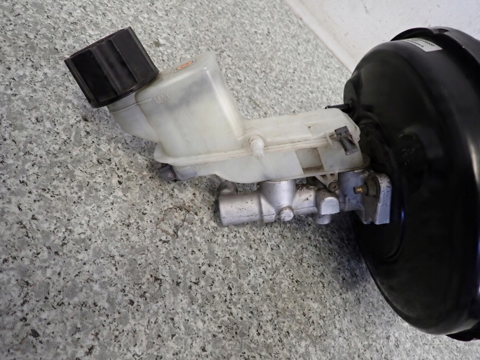 MAZDA 6 MAZDA6 2.0 BENZ 02-07 SERWO HAMULCOWE POMPA 6/6