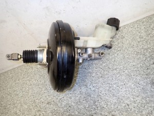 MAZDA 6 MAZDA6 2.0 BENZ 02-07 SERWO HAMULCOWE POMPA 2/6 MINIATURA