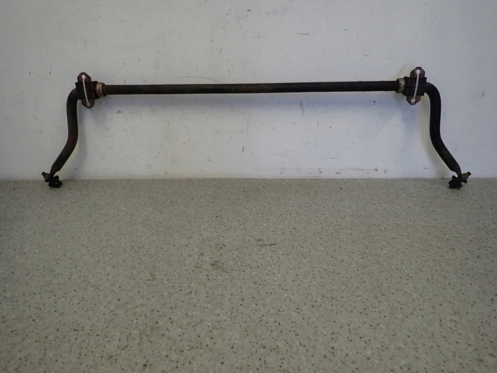 MAZDA MX5 MX-5 NB 1.8i LIFT 03-05 STABILIZATOR PRZÓD DRĄŻEK OBEJMY 7/10