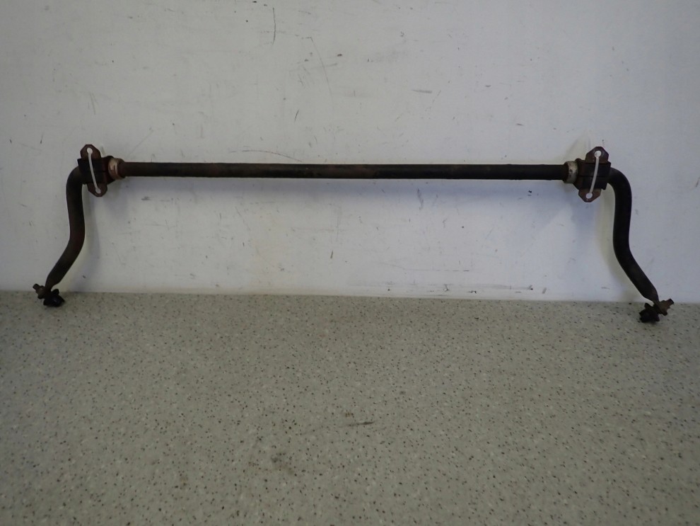 MAZDA MX5 MX-5 NB 1.8i LIFT 03-05 STABILIZATOR PRZÓD DRĄŻEK OBEJMY 8/10