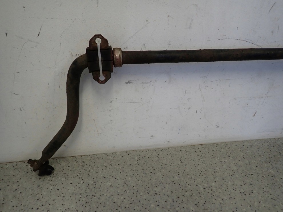 MAZDA MX5 MX-5 NB 1.8i LIFT 03-05 STABILIZATOR PRZÓD DRĄŻEK OBEJMY 10/10