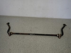 MAZDA MX5 MX-5 NB 1.8i LIFT 03-05 STABILIZATOR PRZÓD DRĄŻEK OBEJMY 2/10 MINIATURA