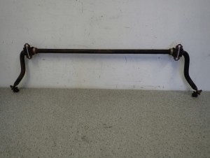 MAZDA MX5 MX-5 NB 1.8i LIFT 03-05 STABILIZATOR PRZÓD DRĄŻEK OBEJMY 8/10 MINIATURA