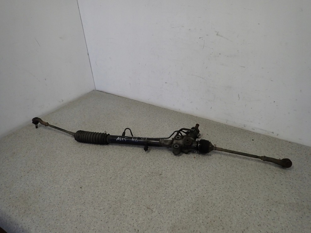 MAZDA MX5 MX-5 NB 1.8i 99-05 MAGLOWNICA PRZEKŁADNIA KIEROWNICZA 1/10