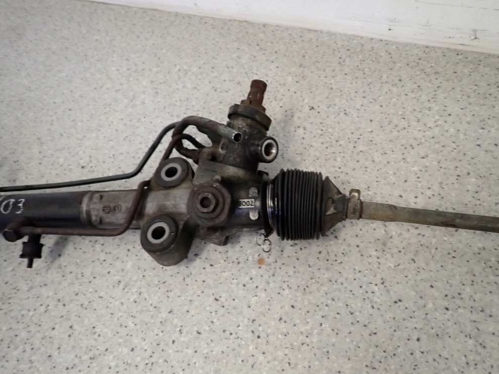 MAZDA MX5 MX-5 NB 1.8i 99-05 MAGLOWNICA PRZEKŁADNIA KIEROWNICZA 5/10