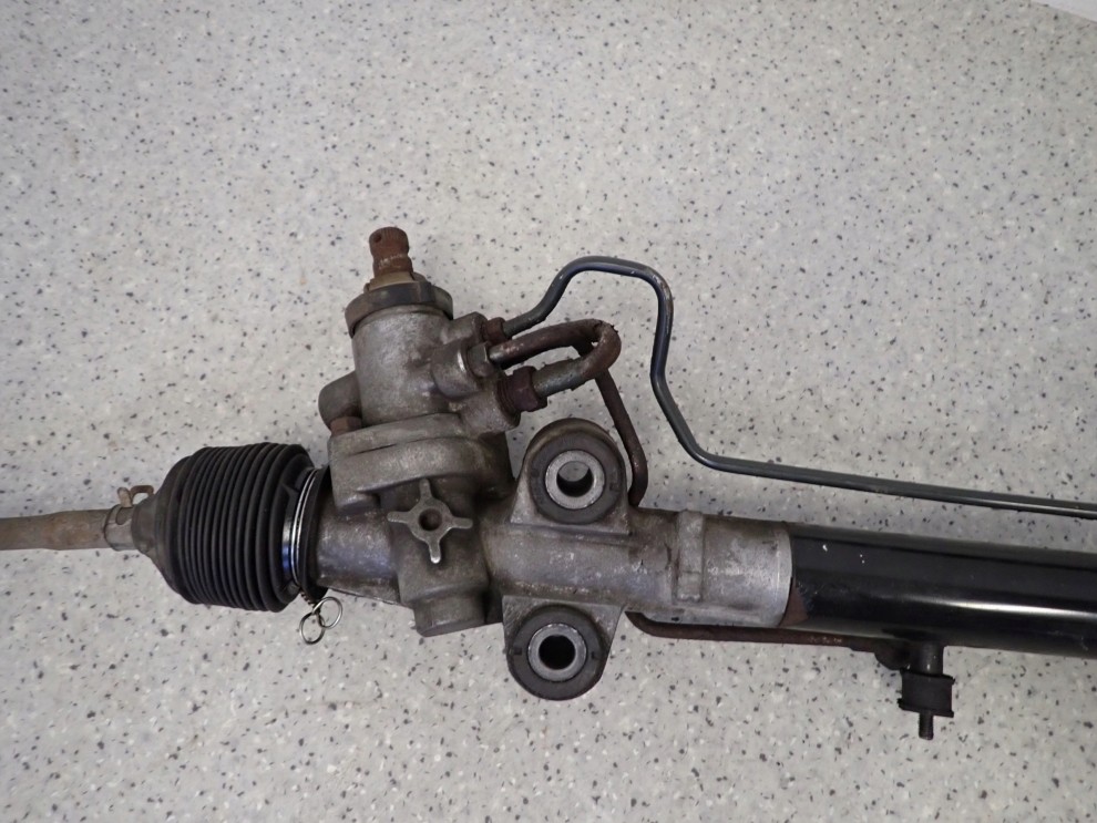 MAZDA MX5 MX-5 NB 1.8i 99-05 MAGLOWNICA PRZEKŁADNIA KIEROWNICZA 9/10