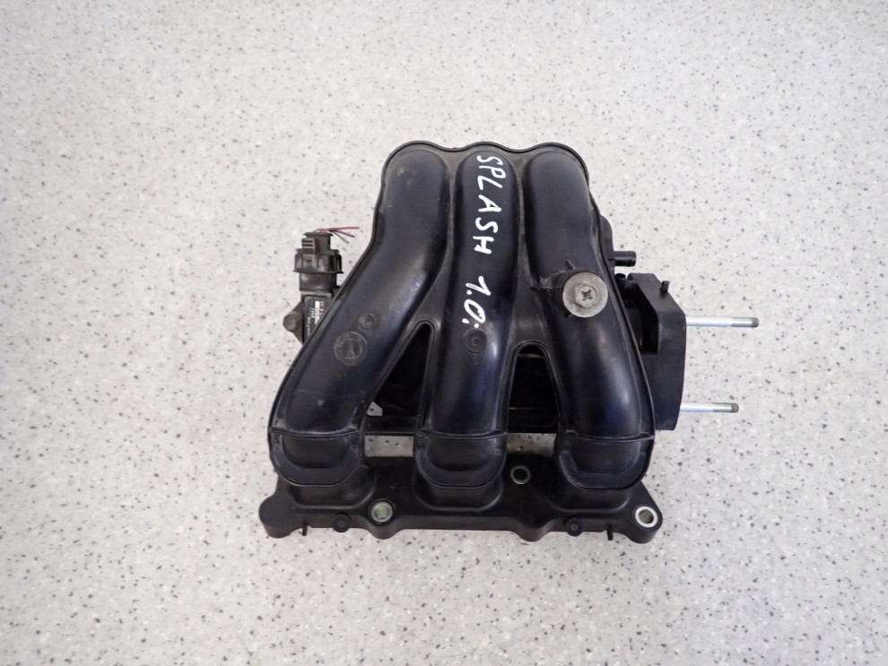 SUZUKI SPLASH 1.0i 08- KOLEKTOR SSĄCY 2/8