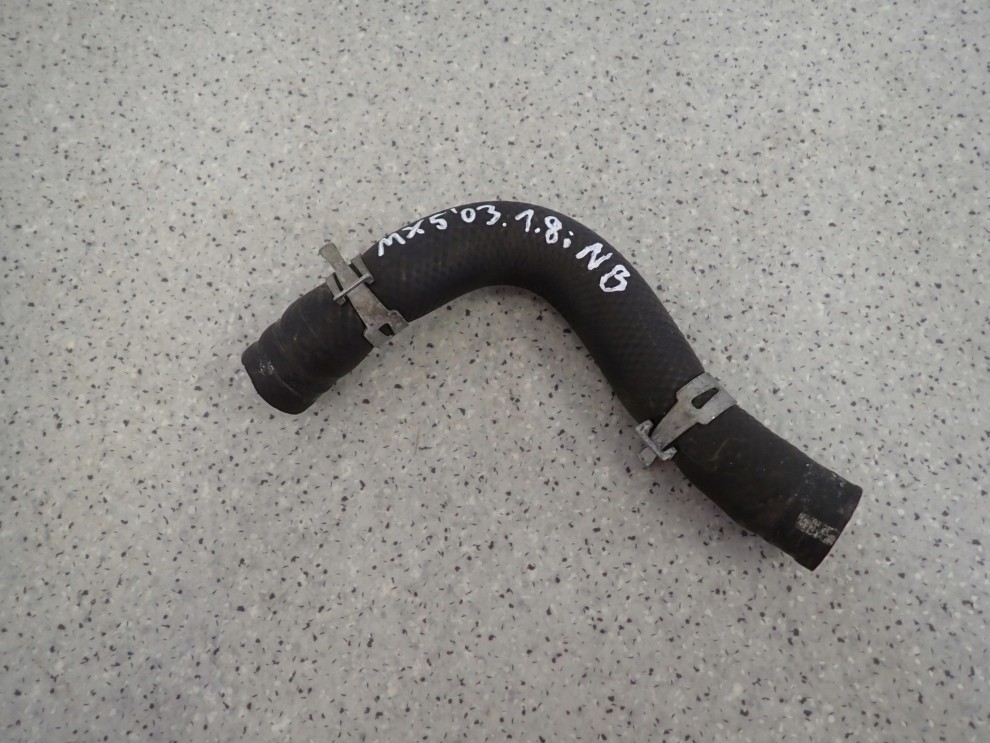 MAZDA MX5 MX-5 NB 1.8i 99-05 WĄŻ GÓRNY CHŁODNICY 1/5