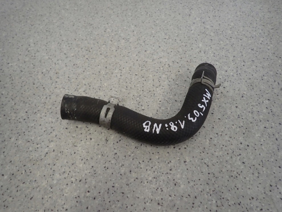 MAZDA MX5 MX-5 NB 1.8i 99-05 WĄŻ GÓRNY CHŁODNICY 2/5