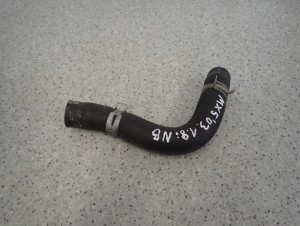 MAZDA MX5 MX-5 NB 1.8i 99-05 WĄŻ GÓRNY CHŁODNICY 2/5 MINIATURA