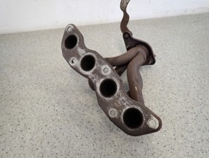 HONDA JAZZ 02-07 L12 KOLEKTOR WYDECHOWY 5/6 MINIATURA