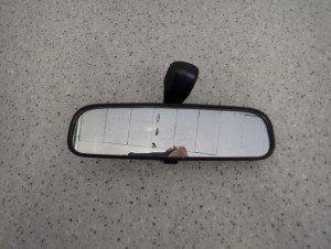 KIA CEED I 06- LUSTERKO WEWNĘTRZNE WSTECZNE