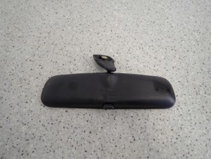 KIA CEED I 06- LUSTERKO WEWNĘTRZNE WSTECZNE 4/5 MINIATURA