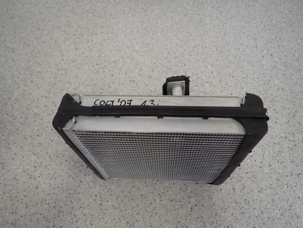 MITSUBISHI COLT 04-12 PAROWNIK KLIMATYZACJI 7/7