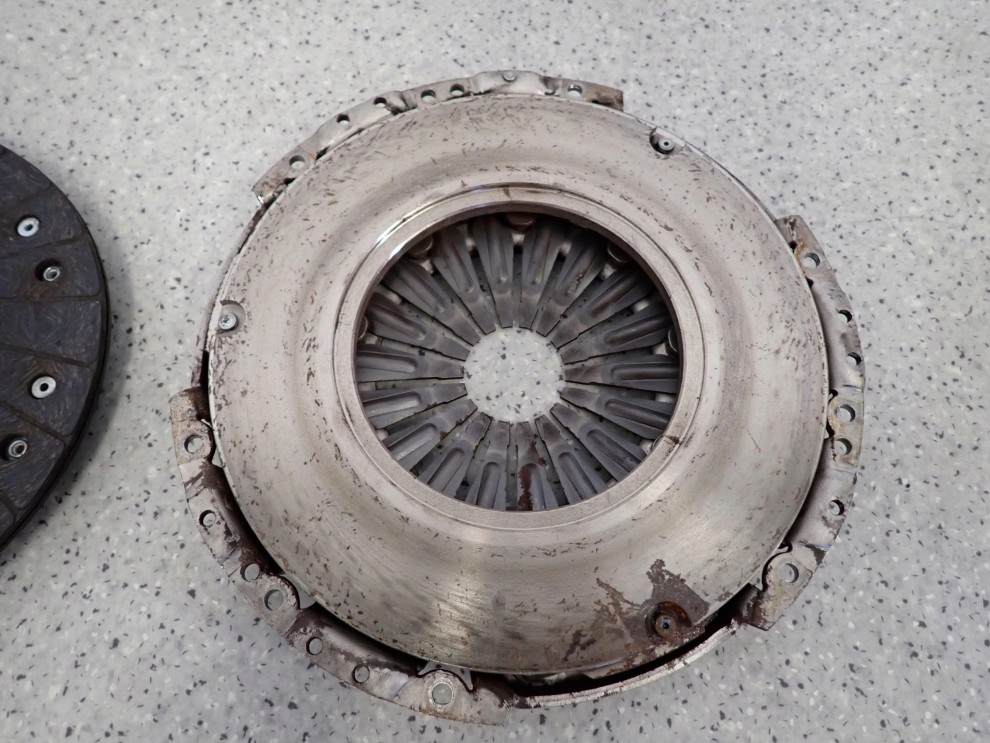 HYUNDAI i30 KIA CEED 06-09 1.6 CRDI TARCZA DOCISK SPRZĘGŁA 5/5