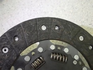 HYUNDAI i30 KIA CEED 06-09 1.6 CRDI TARCZA DOCISK SPRZĘGŁA 2/5 MINIATURA