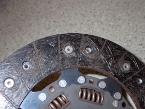 HYUNDAI i30 KIA CEED 06-09 1.6 CRDI TARCZA DOCISK SPRZĘGŁA 3/5 MINIATURA