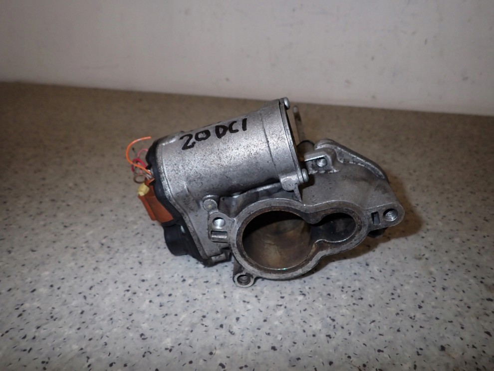 NISSAN XTRAIL T31 2.0 DCI 07-14 ZAWÓR EGR 4/6