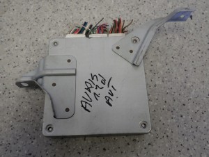 TOYOTA AURIS I 07-12 STEROWNIK SKRZYNI AUTOMATYCZNEJ 3/3 MINIATURA