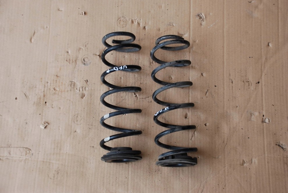 HONDA CIVIC UFO VIII 06-11 SPRĘŻYNY TYLNE 1/2