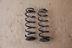 HONDA CIVIC UFO VIII 06-11 SPRĘŻYNY TYLNE