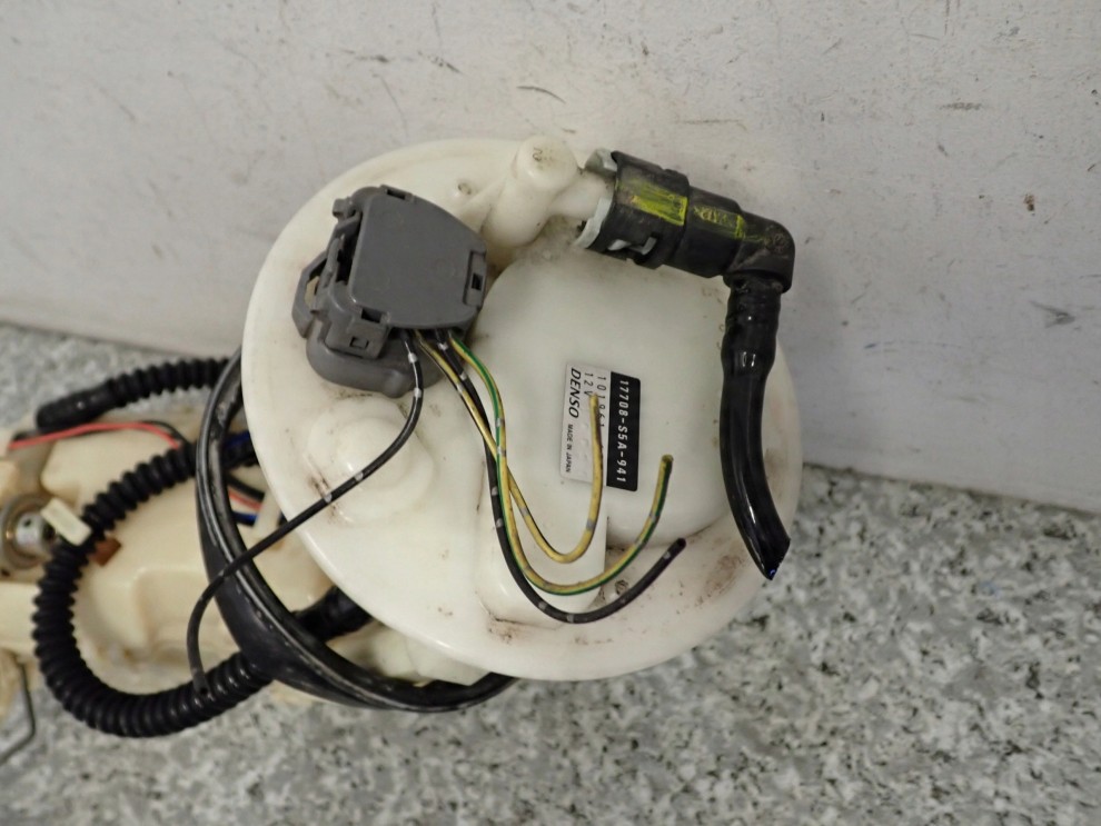 HONDA CIVIC VII EP EU 01- 1.4I 1.6I POMPA PALIWA CZUJNIK PŁYWAK 3/5