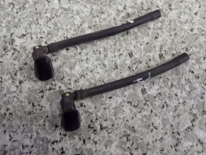 TOYOTA YARIS I 99-05 SPRYSKIWACZ 3/3 MINIATURA