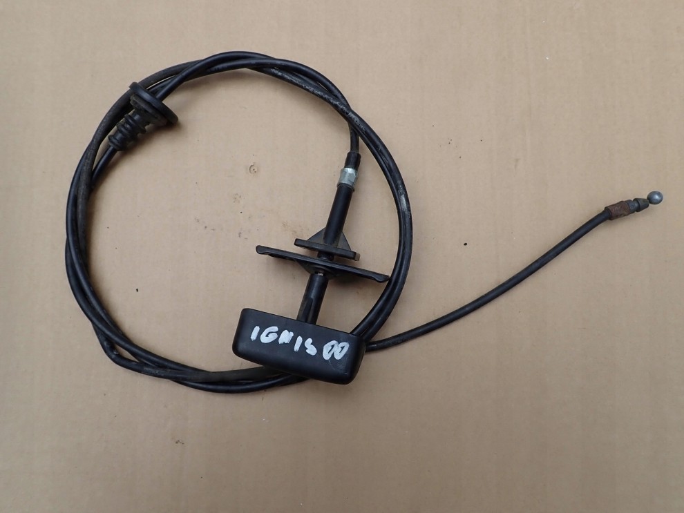 SUZUKI IGNIS 00-03 LINKA OTWIERANIA MASKI 1/2