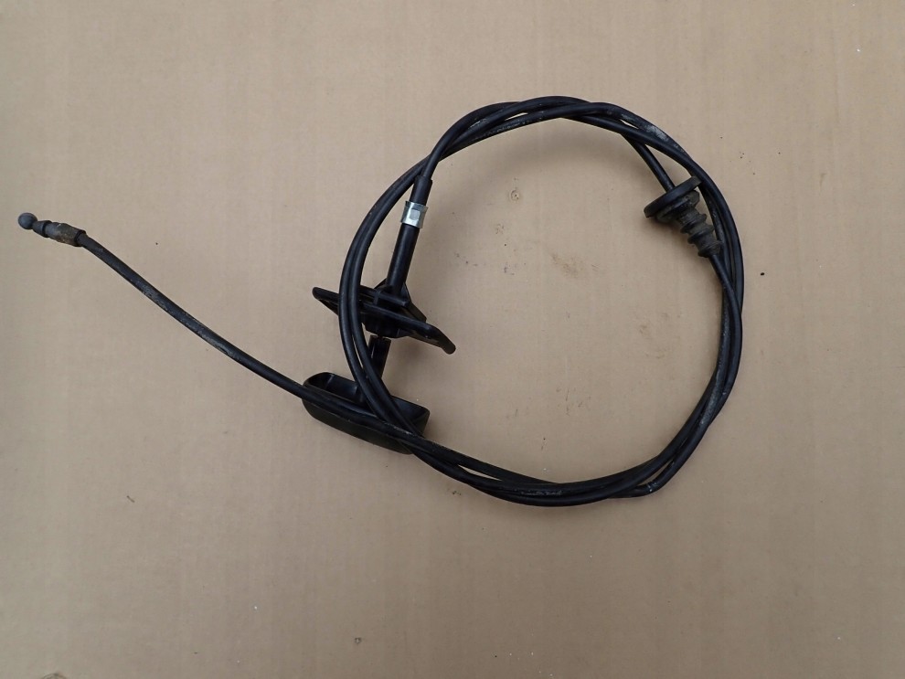 SUZUKI IGNIS 00-03 LINKA OTWIERANIA MASKI 2/2