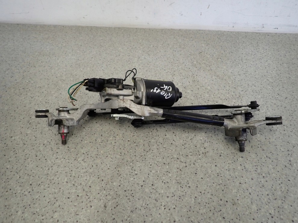 KIA RIO III 11-14 MECHANIZM WYCIERACZEK + SILNICZEK 3/4