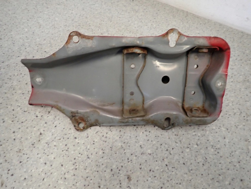 MAZDA MX5 MX-5 NB 1.8i 99-05 WSPORNIK ZDERZAKA PRZEDNI PRAWY 5/6