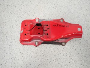 MAZDA MX5 MX-5 NB 1.8i 99-05 WSPORNIK ZDERZAKA PRZEDNI PRAWY 2/6 MINIATURA