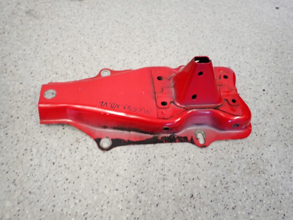 MAZDA MX5 MX-5 NB 1.8i 99-05 WSPORNIK ZDERZAKA PRZEDNI LEWY 2/7