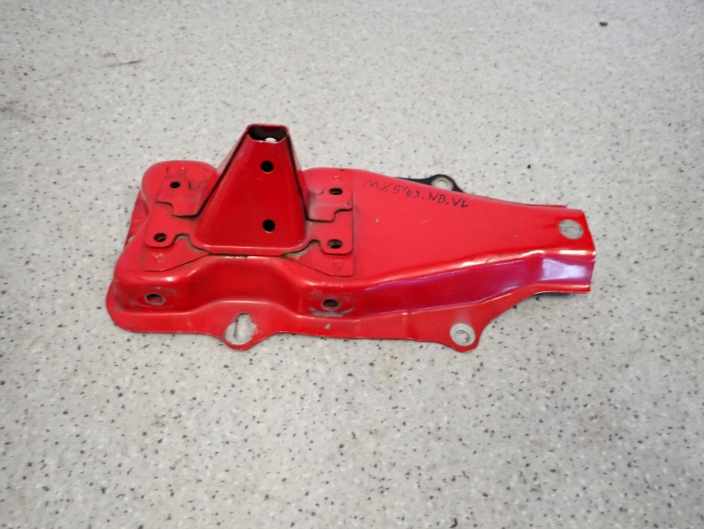 MAZDA MX5 MX-5 NB 1.8i 99-05 WSPORNIK ZDERZAKA PRZEDNI LEWY 3/7