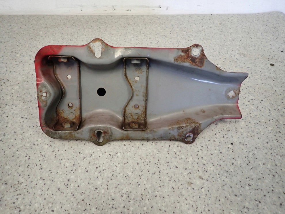 MAZDA MX5 MX-5 NB 1.8i 99-05 WSPORNIK ZDERZAKA PRZEDNI LEWY 5/7