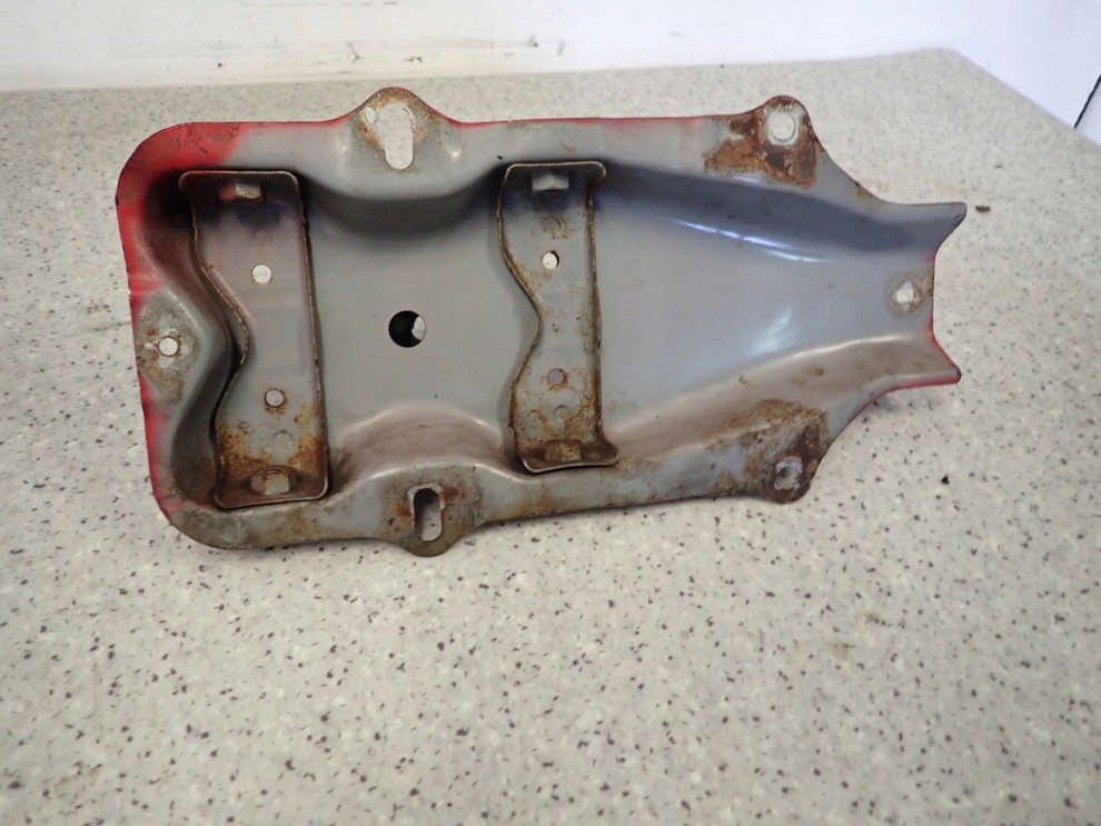 MAZDA MX5 MX-5 NB 1.8i 99-05 WSPORNIK ZDERZAKA PRZEDNI LEWY 6/7