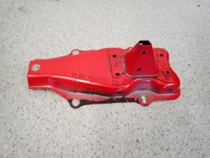 MAZDA MX5 MX-5 NB 1.8i 99-05 WSPORNIK ZDERZAKA PRZEDNI LEWY 2/7 MINIATURA