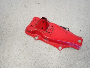 MAZDA MX5 MX-5 NB 1.8i 99-05 WSPORNIK ZDERZAKA PRZEDNI LEWY 4/7 MINIATURA