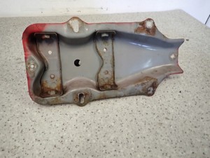 MAZDA MX5 MX-5 NB 1.8i 99-05 WSPORNIK ZDERZAKA PRZEDNI LEWY 6/7 MINIATURA