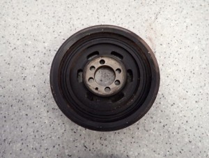 MAZDA 6 MAZDA6 02-07 2.0D RF5 RF7 KOŁO PASOWE 3/3 MINIATURA