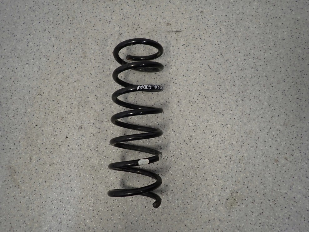 MAZDA MX5 MX-5 NB 1.8i 99-05 SPRĘZYNA ZAWIESZENIA PRZÓD 2/7