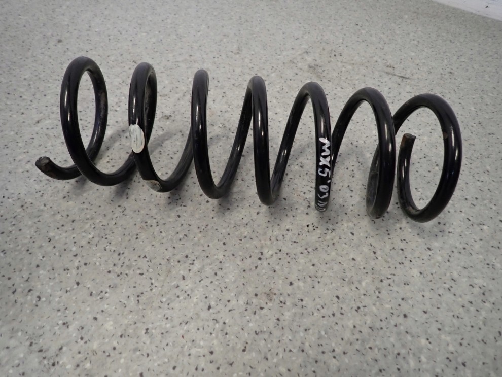 MAZDA MX5 MX-5 NB 1.8i 99-05 SPRĘZYNA ZAWIESZENIA PRZÓD 4/7