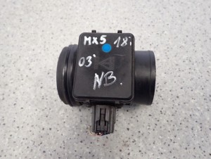 MAZDA MX5 MX-5 NB 1.8i 99-05 PRZEPŁYWOMIERZ POWIETRZA