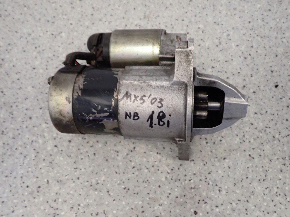 MAZDA MX5 MX-5 NB 1.8i 99-05 ROZRUSZNIK SILNIKA 1/6