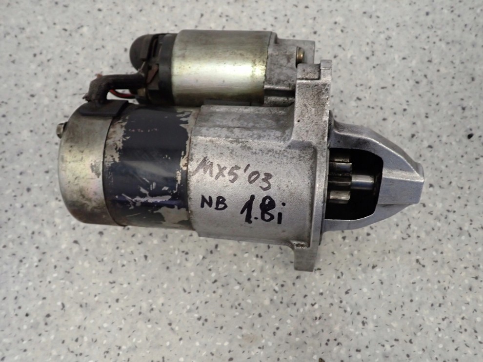 MAZDA MX5 MX-5 NB 1.8i 99-05 ROZRUSZNIK SILNIKA 2/6