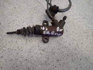 MAZDA MX5 MX-5 NB 1.8i 99-05 WYSPRZEGLIK PRZEWÓD WYSPRZEGLIKA 7/8 MINIATURA