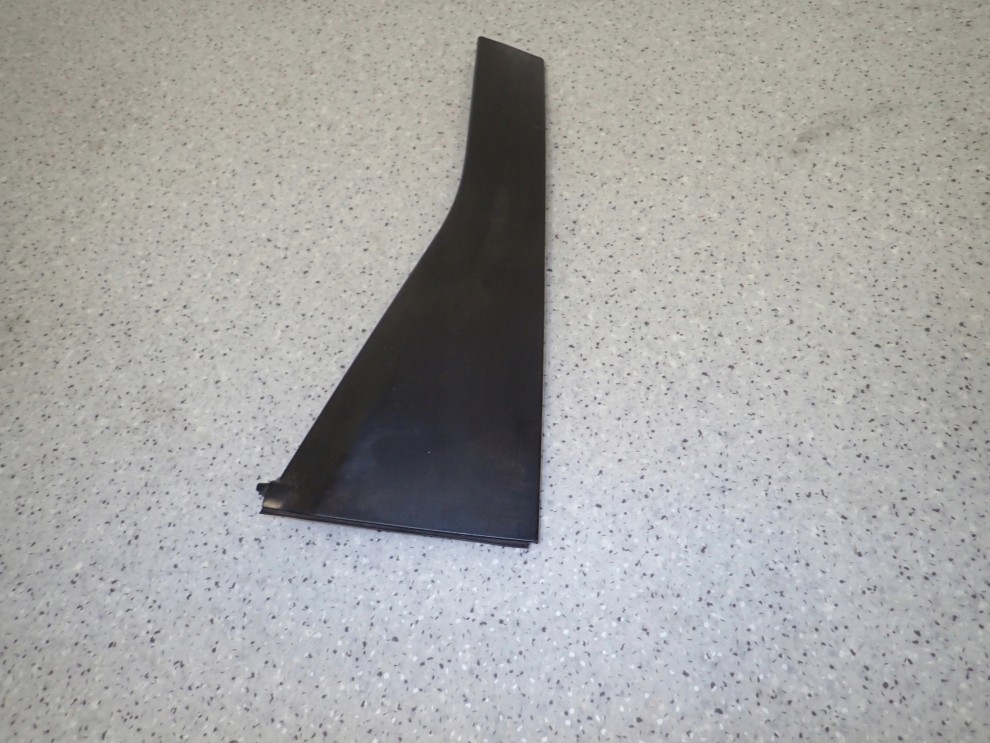 HONDA JAZZ 02-07 LISTWA RAMKI DRZWI PION TYLNA LEWY 4/8